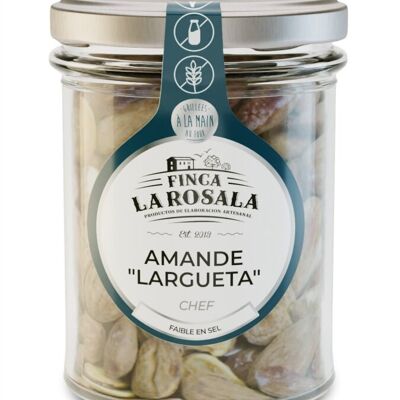 BOCAL 90g AMANDE LARGUETA CHEF