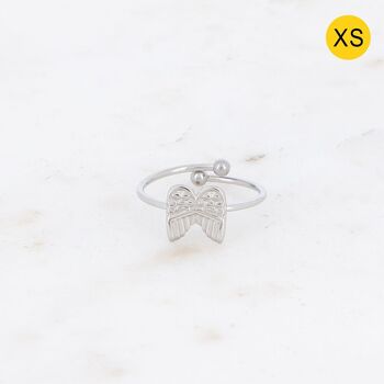 Bague Diane XS - ailes d'ange 3