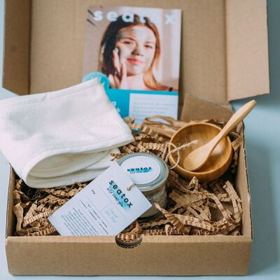 Facemask making kit | Gift box