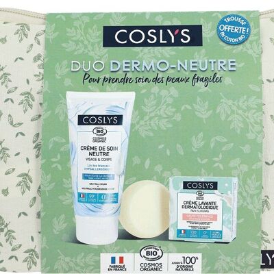 Trousse duo dermo-neutre