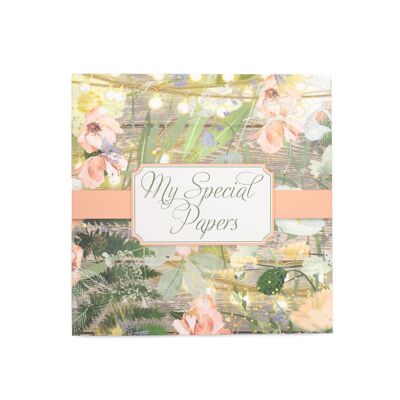 Crafters Companion My Special Papers Box 2 - 12" x 12"