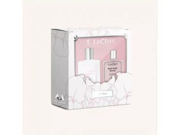 Le Coffret Parfum Iris & Huile Secrète 1