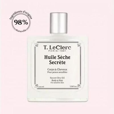 L'Huile Sèche Secrete