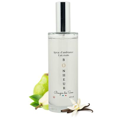 Spray d'ambiance Bonheur - 100 ml