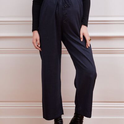 Pantalon de grossesse Banks Bleu