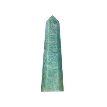 Crayon Amazonite 3" Cristal, 20-30 mm 1