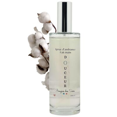 Spray d'ambiance Douceur - 100 ml