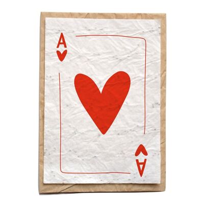 BOTA02 - Ace of hearts