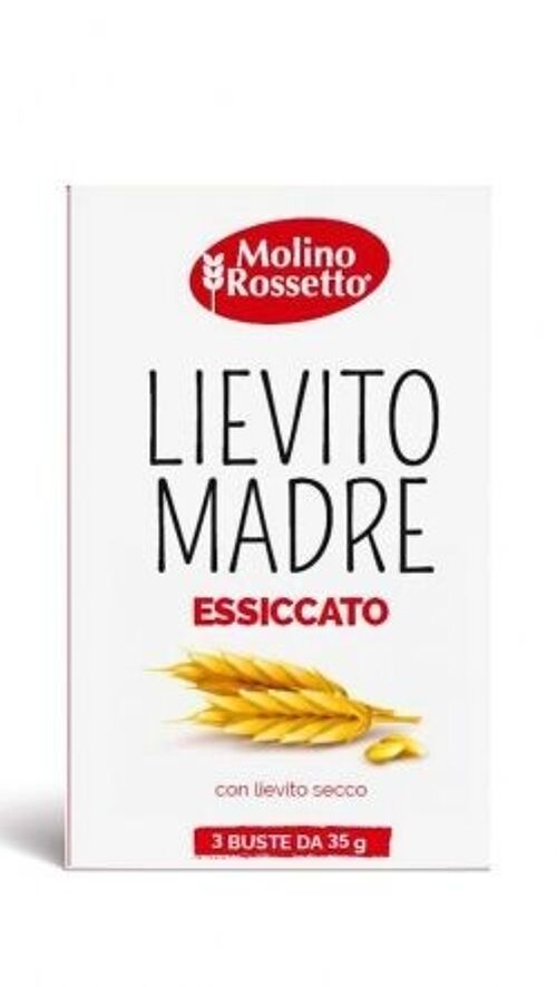 Dried Mother Yeast by Molino Rossetto - 105 gr