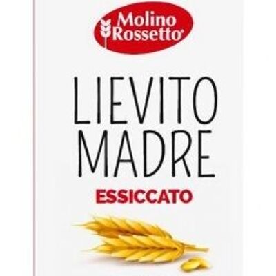 Levadura Madre Seca de Molino Rossetto - 105 gr