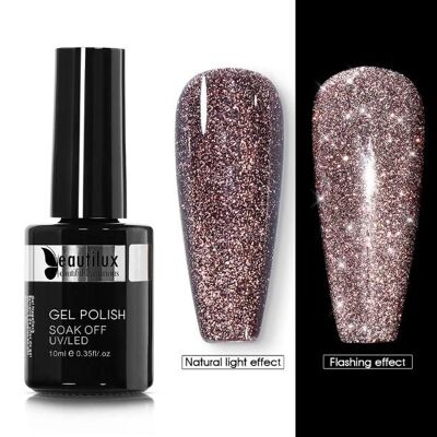 ESMALTE GEL-REFLECTANTE DIAMOND CAT EYE SZM-05