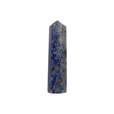 Cristal de lápiz de lapizlázuli, 20-30 mm