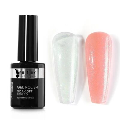 TOP COAT GLITTER STELLATO GT-05