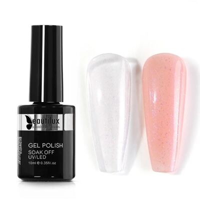 TOP COAT GLITTER STELLATO GT-06