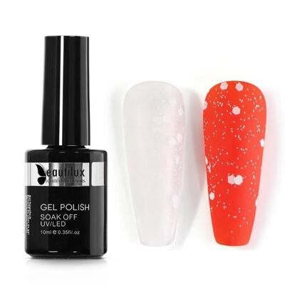 TOP COAT GLITTER-MATTE SPOT GT-07