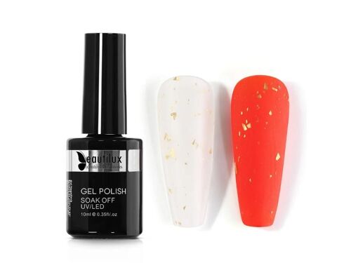 GLITTER TOP COAT-MATTE SPOT GT-11