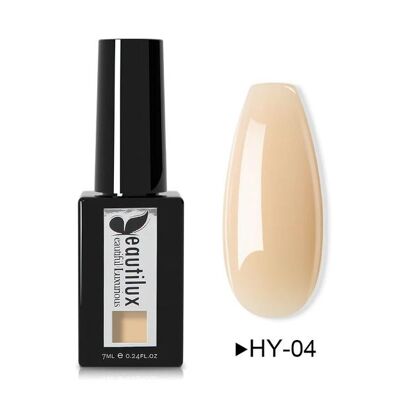 HEMA FREE GEL POLISH-LIQUID BUILDER HY-04