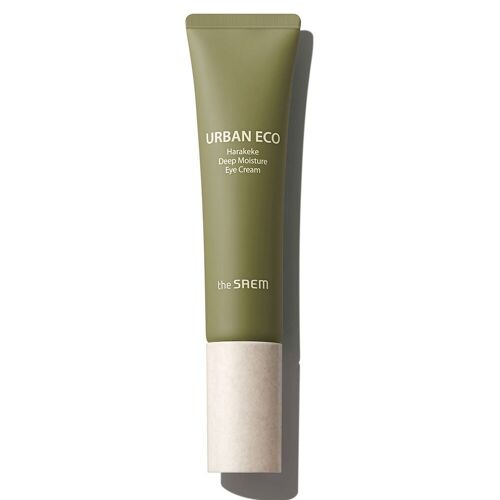 ΤHE SAEM Urban Eco Harakeke Deep Moisture Eye Cream 30ml