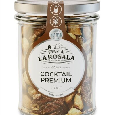 BOCAL 90g COCKTAIL PREMIUM CHEF