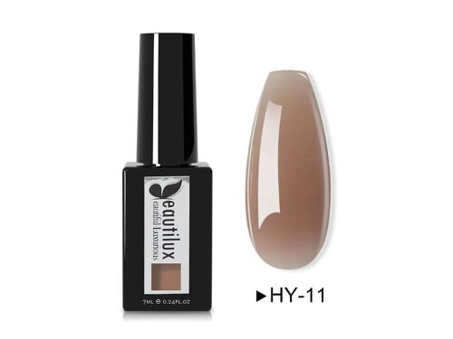 BEAUTILUX HEMA FREE GEL POLISH-LIQUID BUILDER HY-11