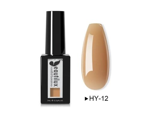 BEAUTILUX HEMA FREE GEL POLISH-LIQUID BUILDER HY-12