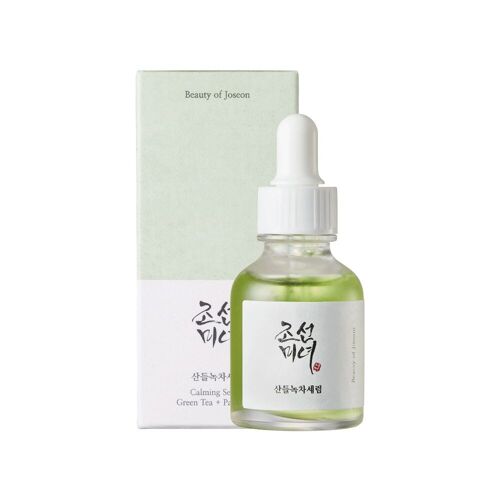 BEAUTY OF JOSEON Calming Serum Green tea & Panthenol 30ml