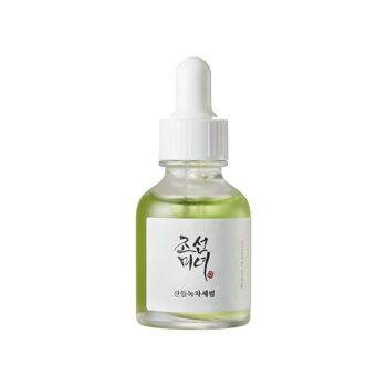 BEAUTY OF JOSEON Sérum Calmant Thé Vert & Panthénol 30ml 2