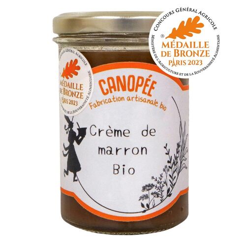 Canopée - Crème de marrons