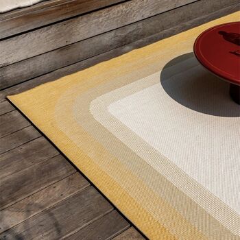 Tapis jaune Chroma 2