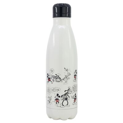 Bouteille en acier inoxydable Stor 780 ml Mickey Mouse vintage