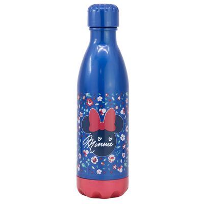 Bouteille de stockage pp quotidienne grande 660 ml minnie mouse jardinage