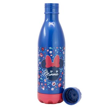 Bouteille de stockage pp quotidienne grande 660 ml minnie mouse jardinage 3