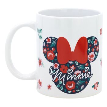 Stor tasse en céramique 325 ml dans un coffret cadeau Minnie Mouse jardinage maintenant 2