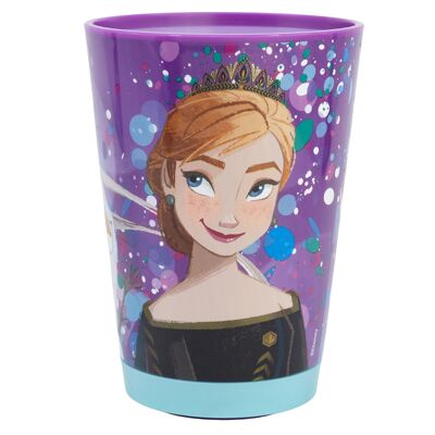 Stor vaso antivuelco pp 470 ml frozen violet