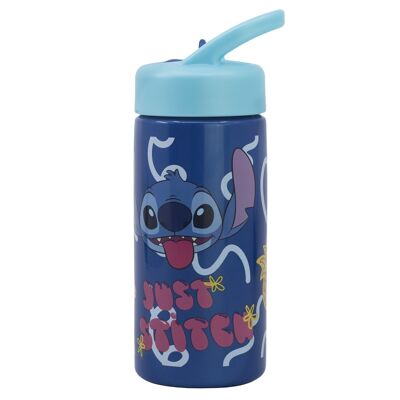 Bottiglia Stor pp parco giochi 410 ml Stitch Palms