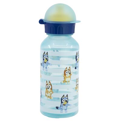 Bouteille scolaire Stor 370 ml bleu