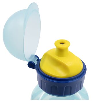 Bouteille scolaire Stor 370 ml bleu 3