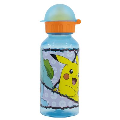 Stor botella school 370 ml pokemon diStortion