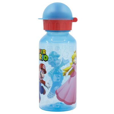 Stor Schulflasche 370 ml Super Mario