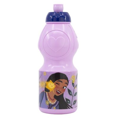 Bouteille de sport Stor 400 ml à souhait