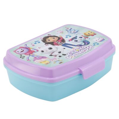 Stor rectangular sandwich maker gabby's dollhouse