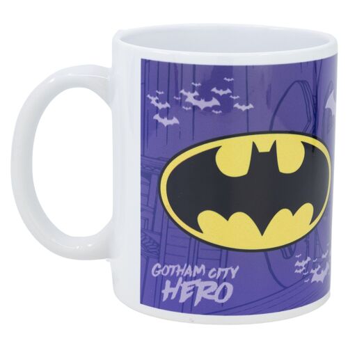 Stor taza ceramica sublimacion 325 ml batman