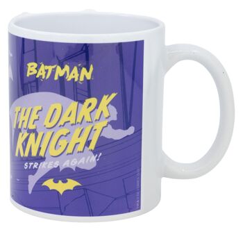 Stor tasse en céramique sublimation 325 ml batman 2