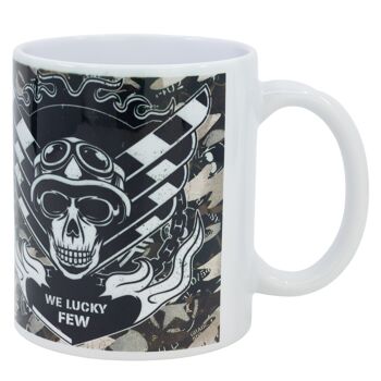 Tasse en céramique à sublimation Stor 325 ml call of duty 2