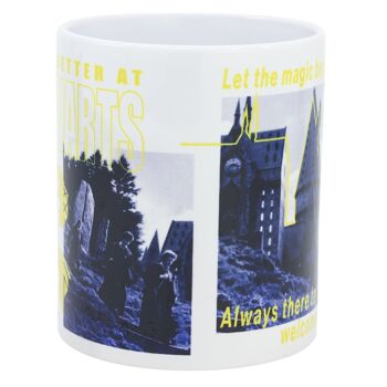 Tasse en céramique à sublimation Stor 325 ml Harry Potter design 1 3