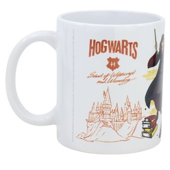 Tasse en céramique à sublimation Stor 325 ml Harry Potter Design 2 1