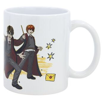 Tasse en céramique à sublimation Stor 325 ml Harry Potter Design 2 2