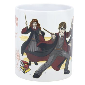 Tasse en céramique à sublimation Stor 325 ml Harry Potter Design 2 3