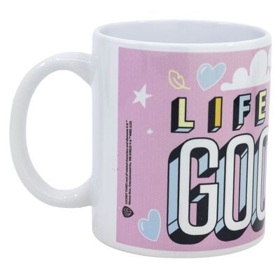 Stor sublimation ceramic mug 325 ml looney tunes design 2