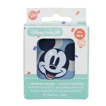 Stor porte-tétine mickey mouse plein de sourires 2